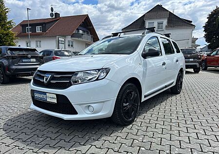 Dacia Logan MCV II Kombi Ambiance Kamera-AHK