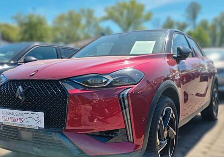DS Automobiles DS 3 Pure Tech 130 EAT 8 Performance Line +