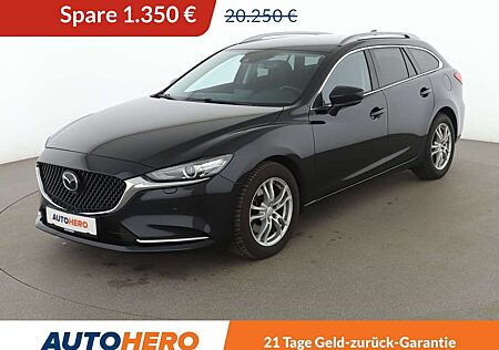 Mazda 6 2.2 Turbodiesel Exclusive-Line Aut*NAVI*LED*ACC*