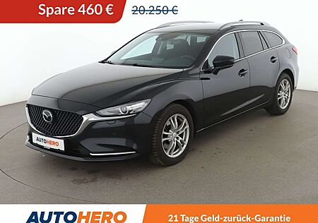 Mazda 6 2.2 Turbodiesel Exclusive-Line Aut*NAVI*LED*ACC*