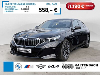 BMW 520 d xDrive M-Sport STANDHZ HUD 360° LED ACC