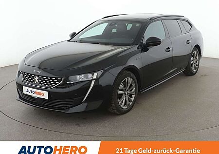 Peugeot 508 1.6 PureTech GT Aut.*NAVI*FULL-LED*ACC*CAM*PDC*SHZ
