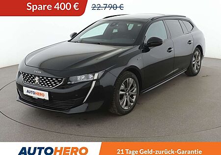 Peugeot 508 1.6 PureTech GT Aut.*NAVI*FULL-LED*ACC*CAM*PDC*SHZ