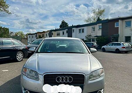Audi A4 2.0 multitronic automatik getriebe TÜV 12.2026