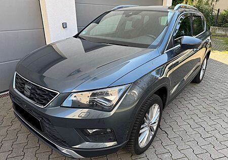 Seat Ateca Xcellence 4Drive DSG*Pano*360*DAB*18*LED*