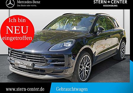 Porsche Macan S PDLS+SPORTCHRONO+STANDH.+ABSTANDSTEMPOM.