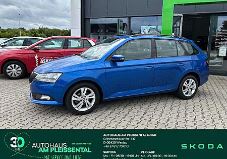 Skoda Fabia KB 1.0 TSI Ambition Klima, DAB,