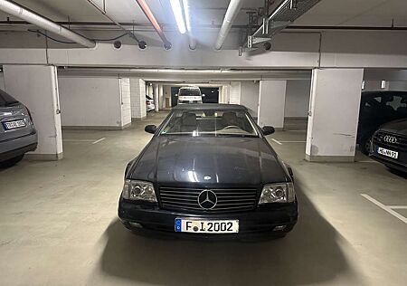 Mercedes-Benz SL 500