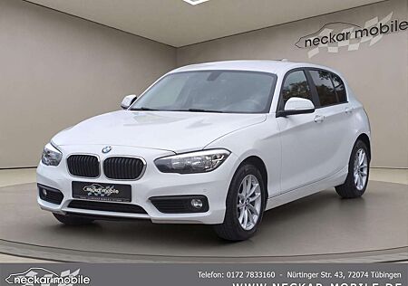 BMW 118 d Advantage LED Sitzheizung PDC