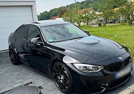 BMW M3 Compition