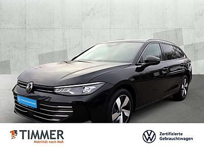Volkswagen Passat Variant 2.0 TDI DSG NEUES MODELL *AHK *IQ *360° *TRAVEL *