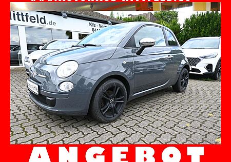 Fiat 500 mit Klima und Alus -HUneu !!