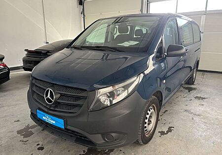 Mercedes-Benz Vito 114 CDI Tourer PRO Extralang*8-Sitz*Kamera*Navi*