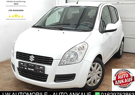 Suzuki Splash 1.0 KLIMA SHZ BC DAB+ USB 8-RÄDER ESP EURO-5 ZV