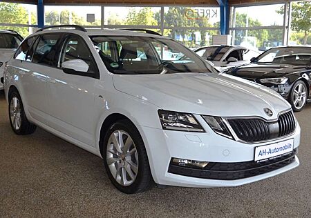 Skoda Octavia Combi Clever AUTOMATIK / Bi-XENON / PDC