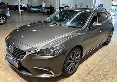Mazda 6 Kombi SKYACTIV-D 175 Drive i-ELOOPNakama Intense