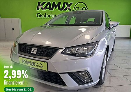 Seat Ibiza 1.0TSI Style+LED+CARPLAY+TEMPO+AHK