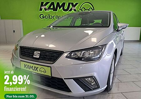 Seat Ibiza 1.0TSI Style+LED+CARPLAY+TEMPO+AHK