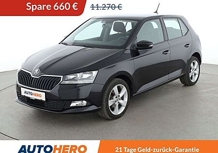 Skoda Fabia 1.0 TSI Cool Plus