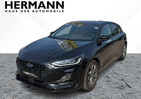 Ford Focus 1.0 EcoBoost ST-Line AHK*CAM*LED*NAVI*SHZ
