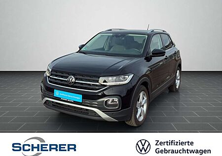 VW T-Cross Volkswagen STYLE 1.5 TSI DSG NAVI LED IQ.DRIVE REAR