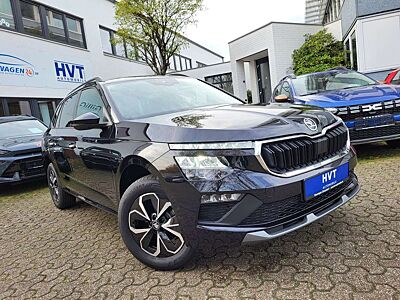 Skoda Kamiq 1,0 l TSI 70KW 130 Jahre Selection EU|LED|PDC|SHZ|