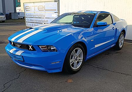 Ford Mustang 3,7 Recaro Sportsitze Vollleder