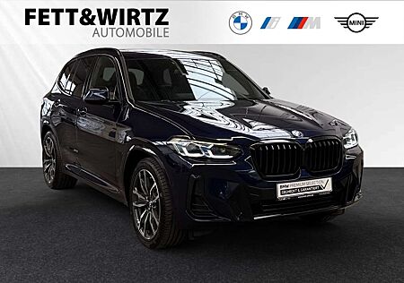 BMW X3 xDrive30e M Sport|Head-Up|Laser|AHK|Pano