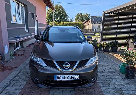 Nissan Qashqai+2 Qashqai+2 1.6 dCi DPF 4x4 Start/Stop 360