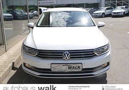 VW Passat Variant Volkswagen 2.0 TDI Comfortline Leder/NAVI/AHK/RFK