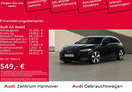 Audi A5 2.0 TFSI Kamera AHK LED ACC