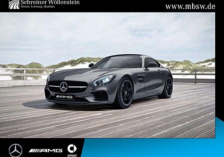 Mercedes-Benz AMG GT PerfSitz+AGA*Night*Burm*Pano*FAP*COM*DAB