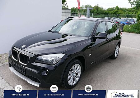 BMW X1 sDrive 18i *AHK*PDC HINTEN*SITZHEIZUNG*17 ZOLL*KLI