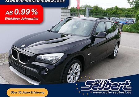 BMW X1 sDrive 18i *AHK*PDC HINTEN*SITZHEIZUNG*17 ZOLL*KLI