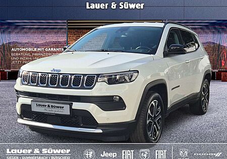 Jeep Compass Limited