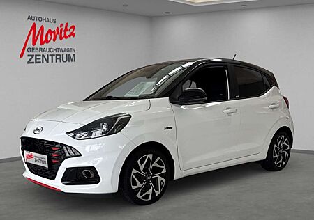 Hyundai i10 1.0 N Line *ALLWETTER*NAVI*DAB & MEHR!*