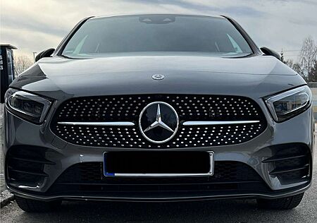 Mercedes-Benz A 250 AMG Line, MBUX High-End, Multibeam, 360, elek Sitz