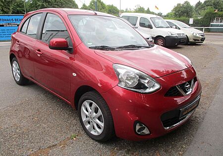 Nissan Micra Acenta