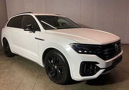 VW Touareg Volkswagen R-Line 4Motion