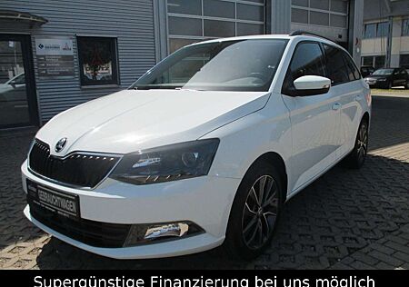 Skoda Fabia Combi Edition,KLIMA,GARANTIE,1-HAND