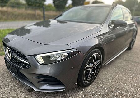 Mercedes-Benz A 250 AMG*4Matic*Pano*Kamera*Night Paket*