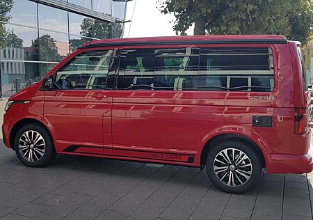 VW T6 Volkswagen .1 California California .1 DSG Ocean Edition