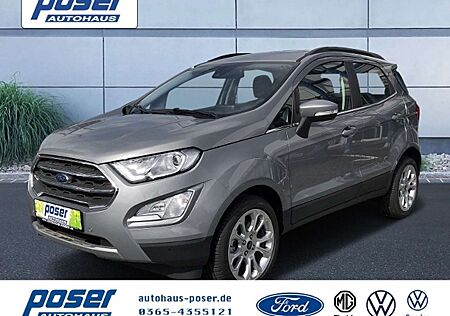 Ford EcoSport Titanium 1.0 EcoBoost NAVI LED RFK