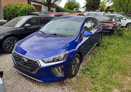 Hyundai Ioniq Style Plug-In Hybrid