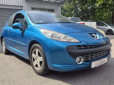 Peugeot 207 Sport 1.4 KLIMA SERVICE NEU BC ZV Klima