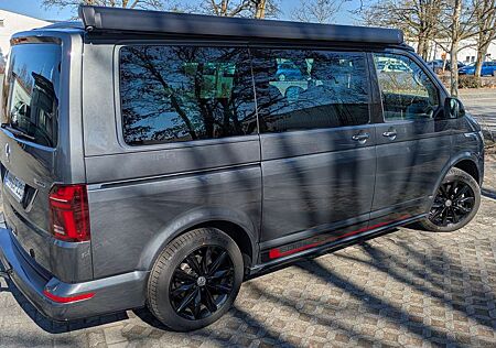 VW T6 Volkswagen .1 California California .1 DSG 4MOTION Ocean Edition