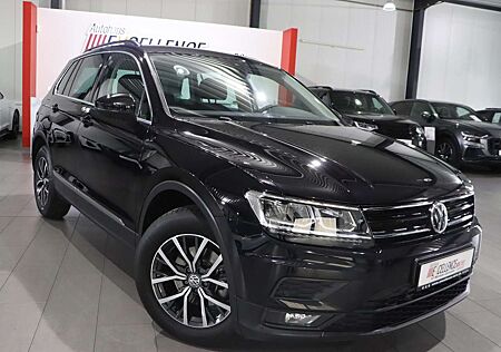 VW Tiguan Volkswagen 1.5 TSI DSG BMT Comfortline NAVI-DM