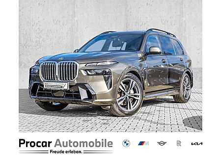 BMW X7 xDrive40d M Sport HUD PANO ACC AHK RFK NAVI