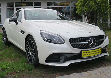 Mercedes-Benz SLC 300 AMG