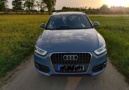 Audi Q3 2.0 TDI
